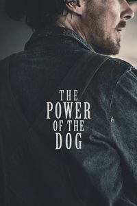 The Power of the Dog Logo