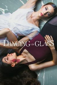 Dancing on Glass Logo