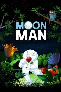 Moon Man Logo