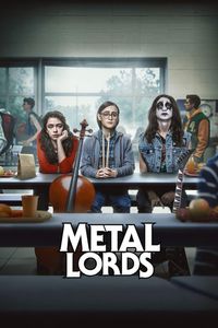 Metal Lords Logo