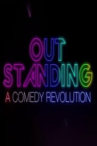 Outstanding: A Comedy Revolution Logo