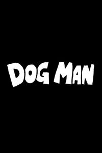 Dog Man Logo