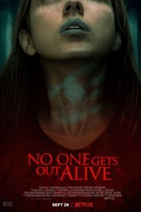 No One Gets Out Alive Logo