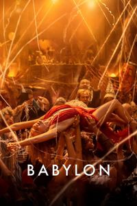 Babylon (2022) Logo