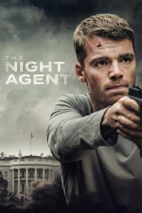The Night Agent Logo