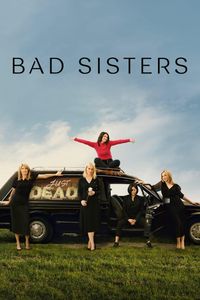 Bad Sisters Logo