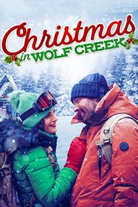 Christmas in Wolf Creek Logo