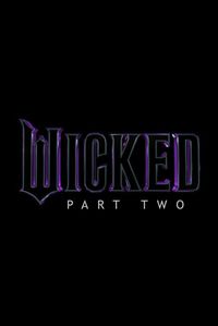 Wicked Part 2 Logo