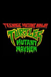 Teenage Mutant Ninja Turtles: Mutant Mayhem Logo