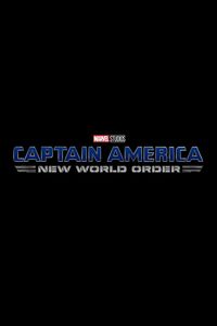 Captain America: New World Order Logo