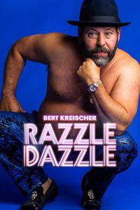 Bert Kreischer: Razzle Dazzle Logo