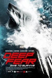Deep Fear Logo