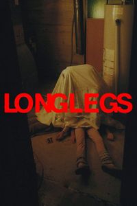 Longlegs Logo