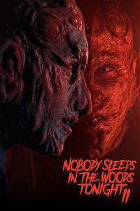 Nobody Sleeps in the Woods Tonight 2 Logo
