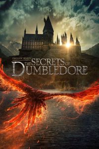 Fantastic Beasts: The Secrets of Dumbledore Logo