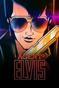 Agent Elvis Logo