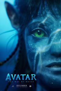 Avatar: The Way of Water Logo