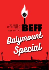 BEFF - Bohemian Environmental Justice Film Festival Logo
