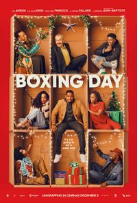 Boxing Day Logo