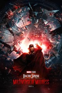 Doctor Strange in the Multiverse of Madness Logo