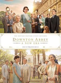 Downton Abbey: A New Era Logo
