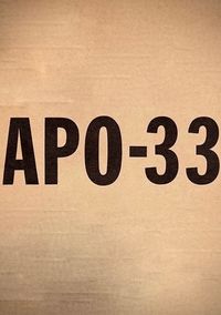 Man of Aran - Live score from APO-33 Logo