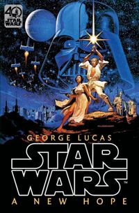 Star Wars: Episode IV - A New Hope Logo