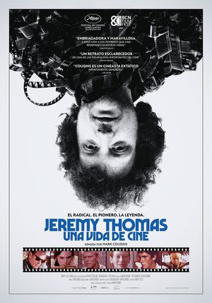 Jeremy Thomas, una vida de cine Poster