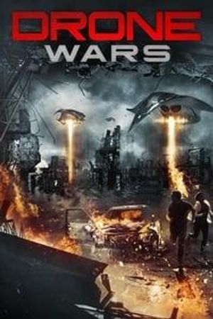 Drone Wars Poster