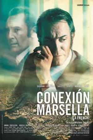 Conexión Marsella Poster