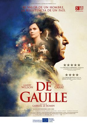De Gaulle Poster
