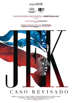 JFK CASO REVISADO Poster