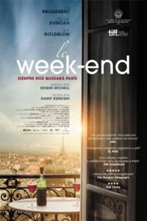 Le Week-end Poster