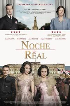 Noche real Poster