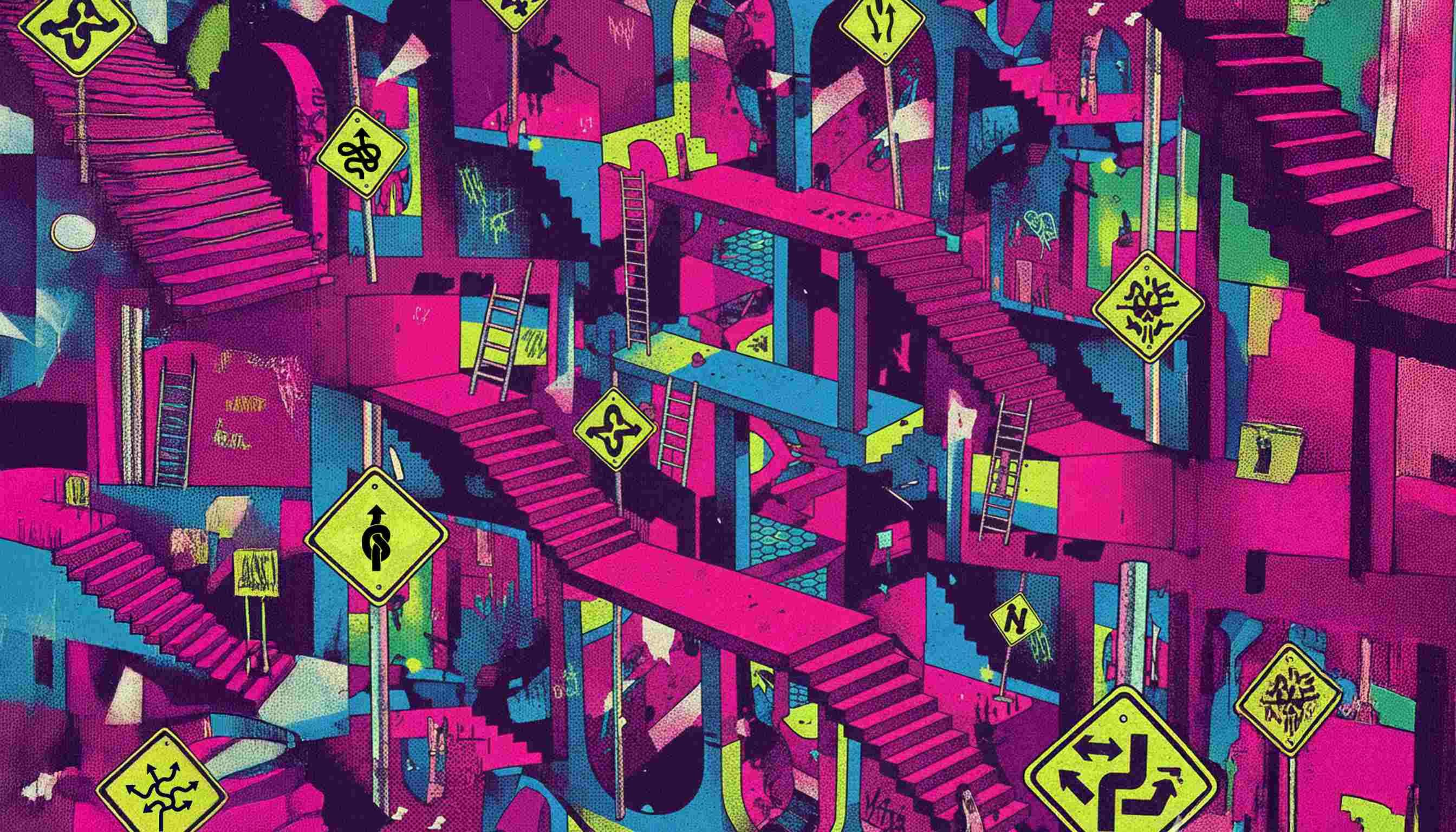 Giros inesperados collection thumbnail image