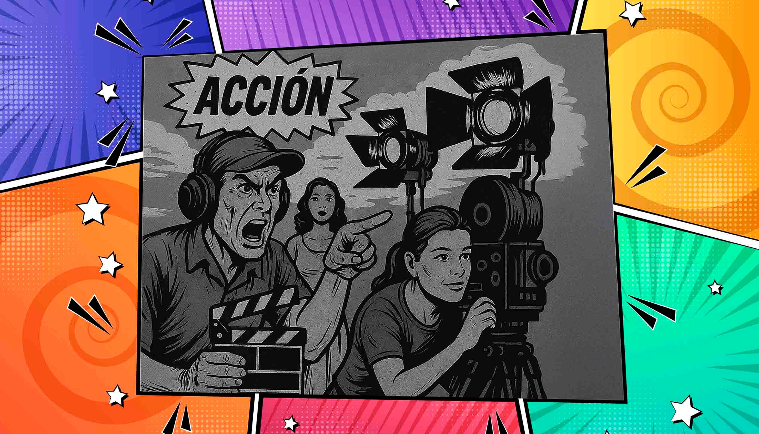 El cine y el cómic collection thumbnail image