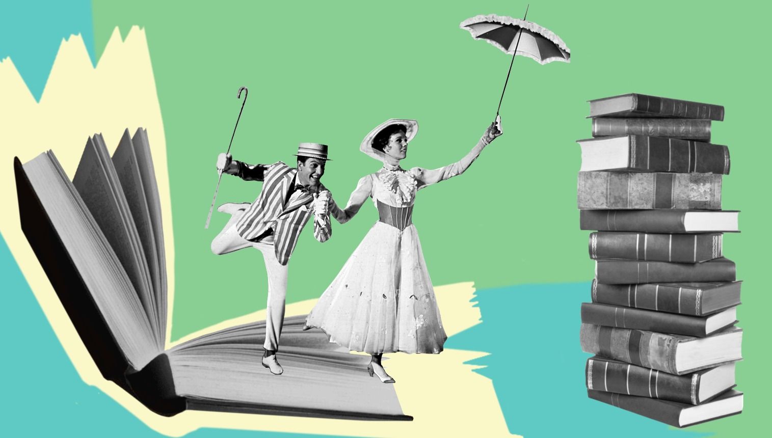 El cine y los libros collection thumbnail image