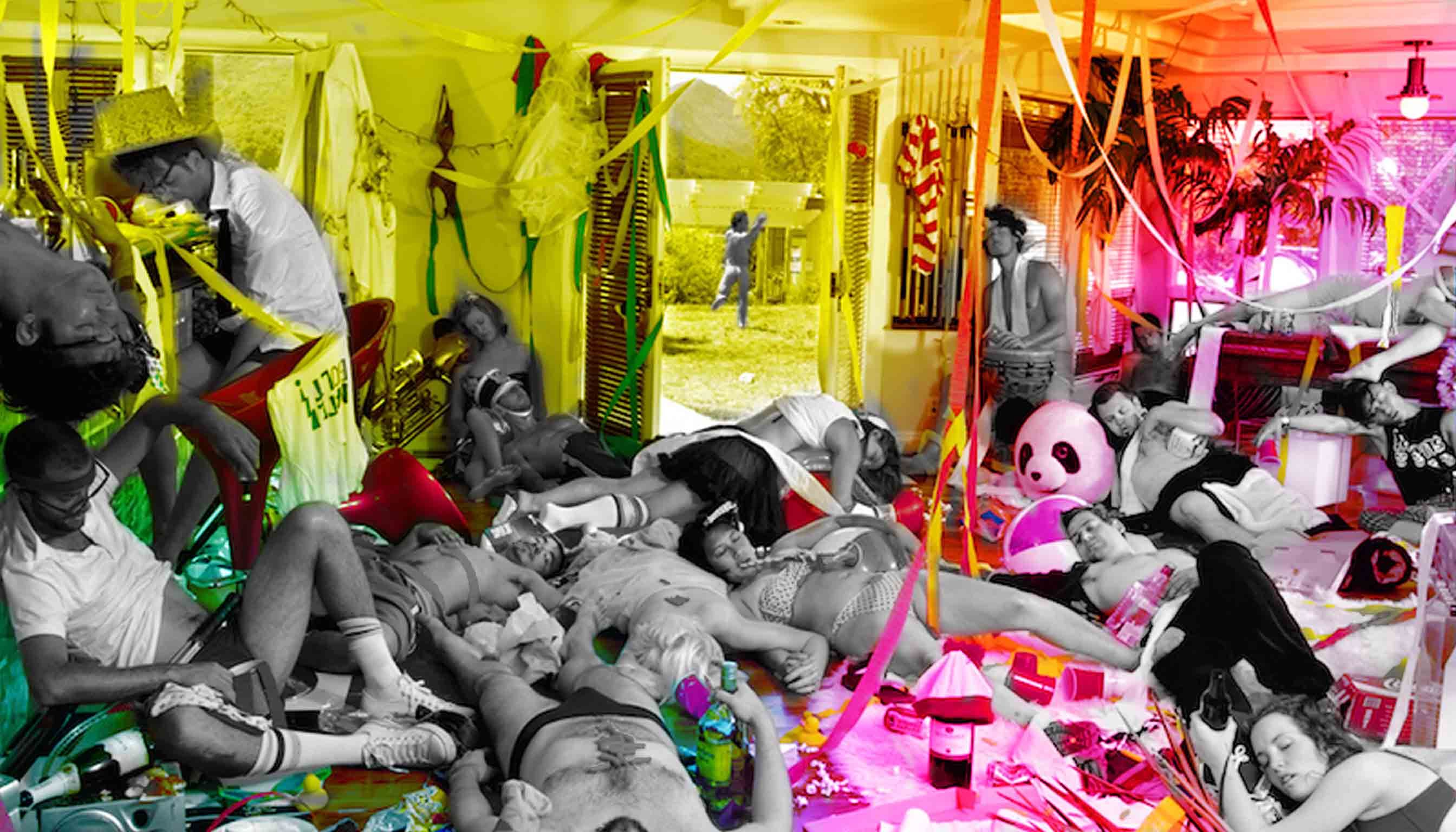 Fiestas complicadas collection thumbnail image