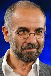 Retrato del director Giuseppe Tornatore