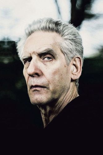 David Cronenberg