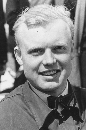 Mike Hawthorn