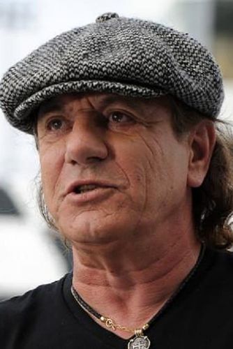 Brian Johnson