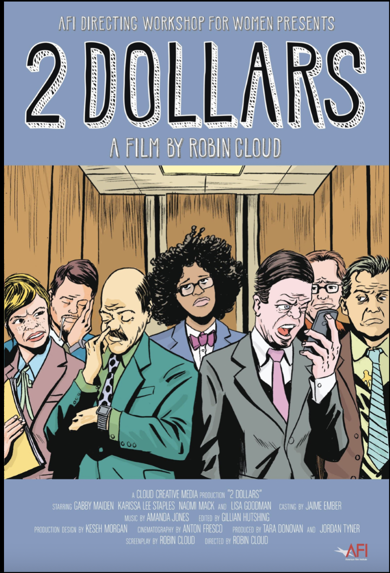 2 DOLLARS logo