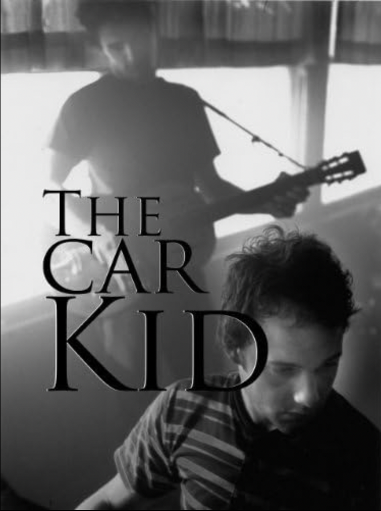 The Car Kid logo