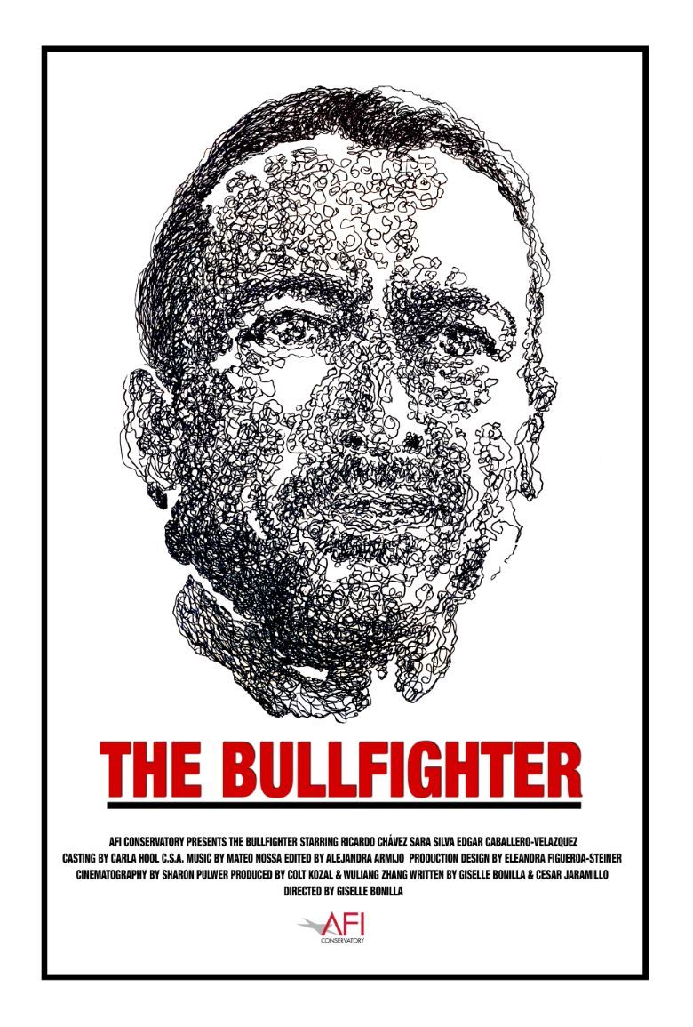 THE BULLFIGHTER logo