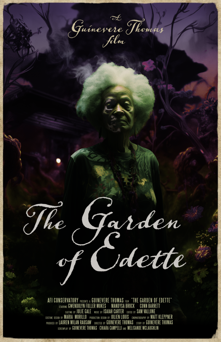 THE GARDEN OF EDETTE logo