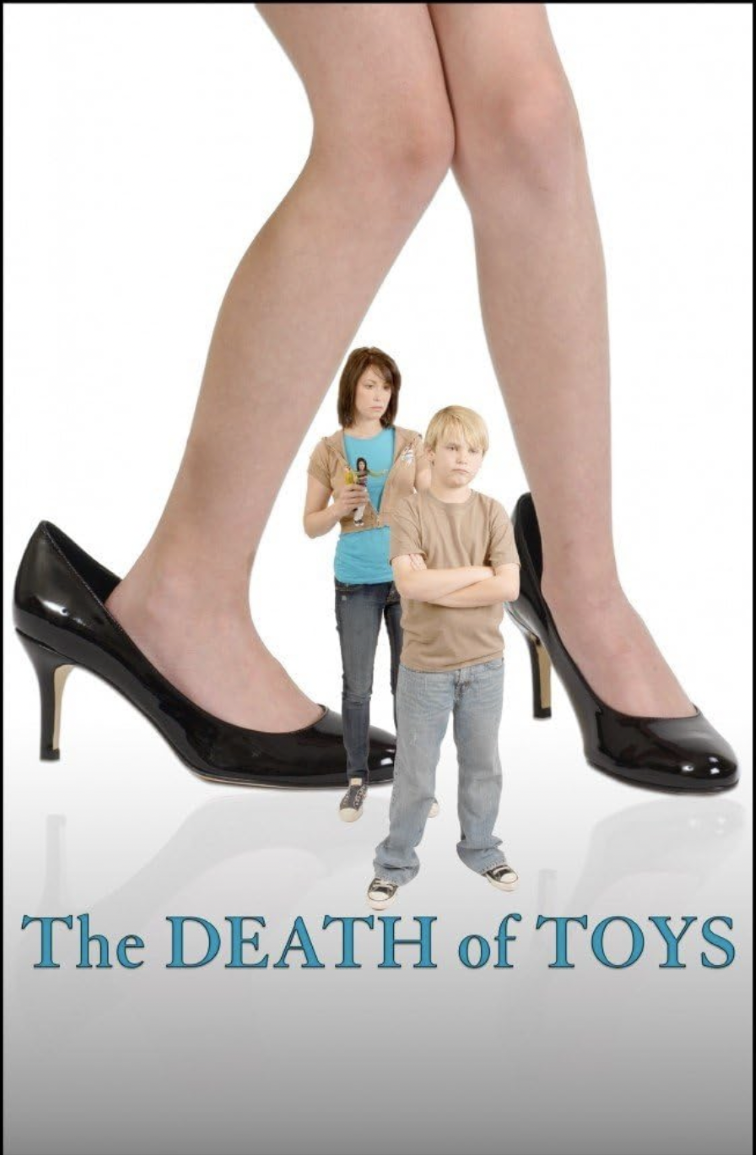 THE DEATH OF TOYS logo