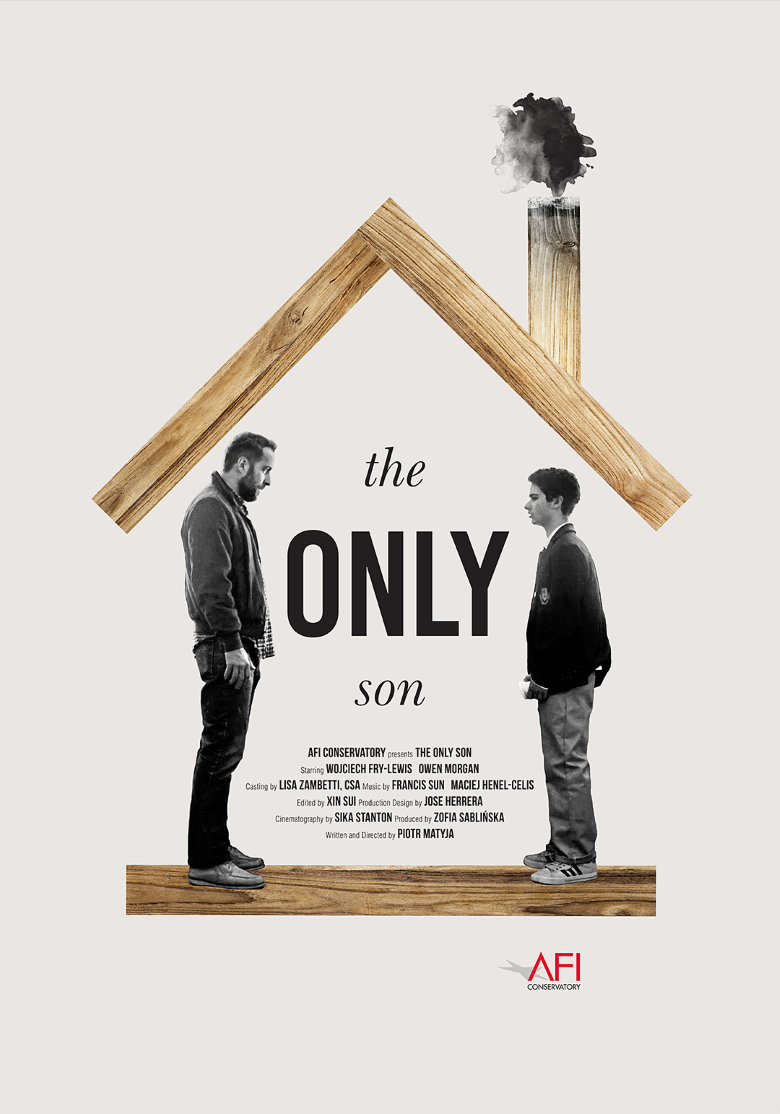 THE ONLY SON logo