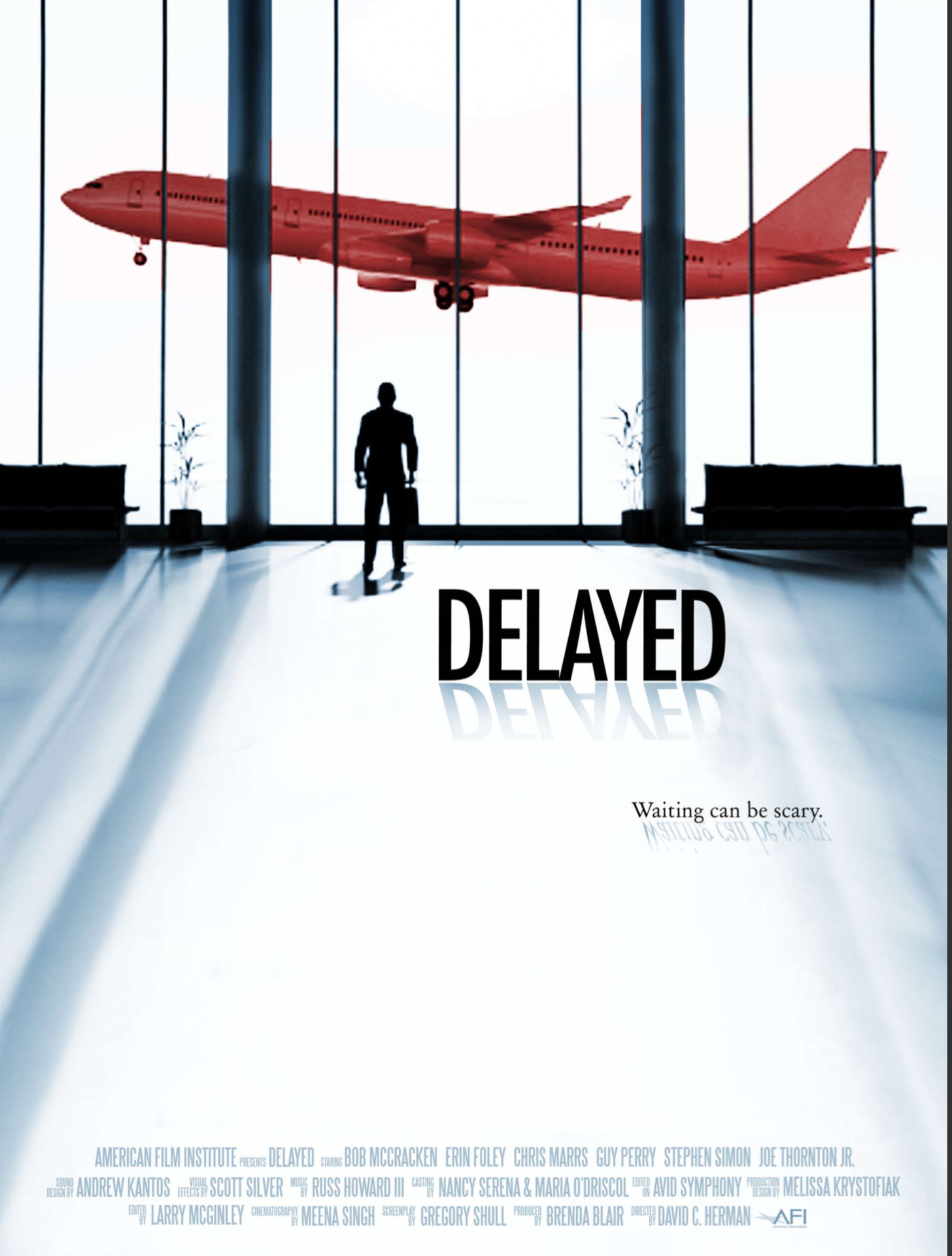 THE LAYOVER logo