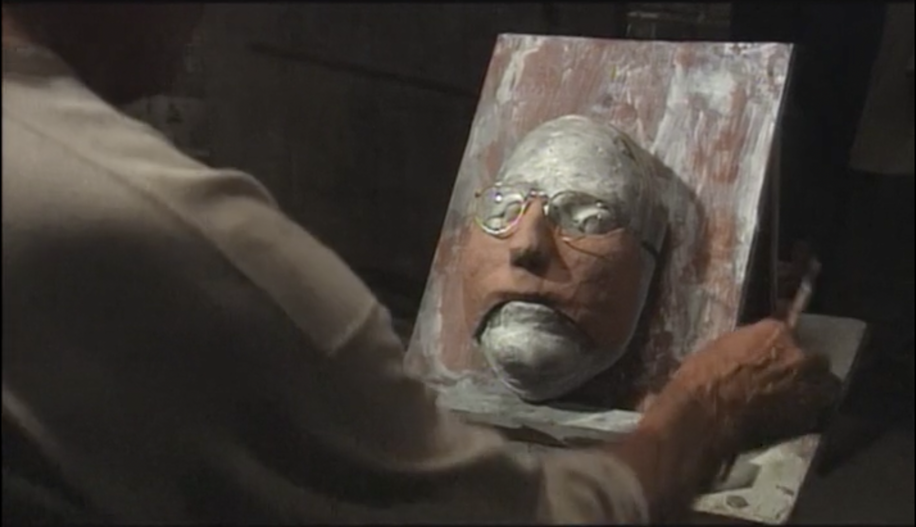 THE MASK MAKER thumbnail